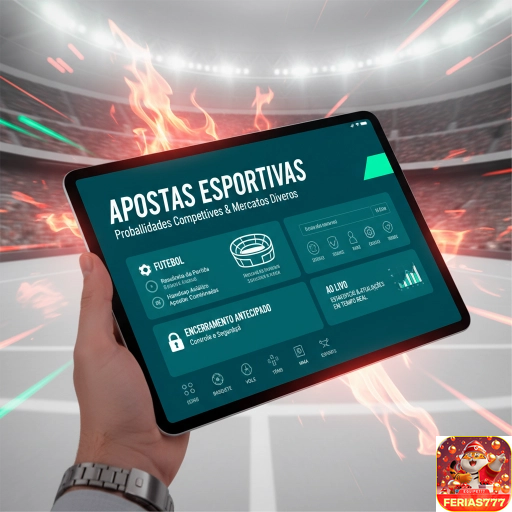 ferias777.com Apostas Esportivas