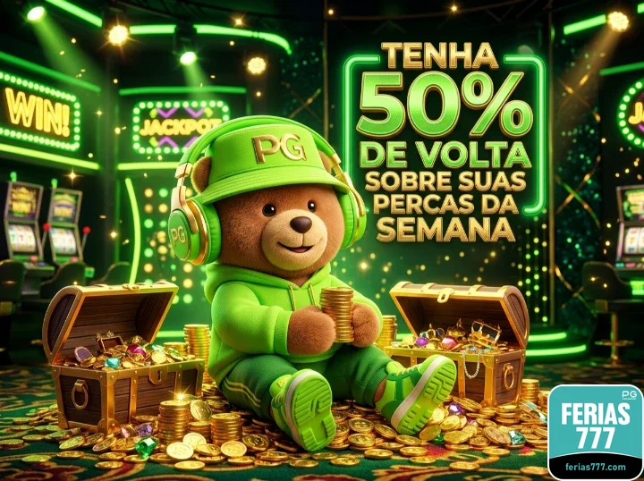 Domine o Jogo com ferias777: Tecnologia e Emoção em Sintonia