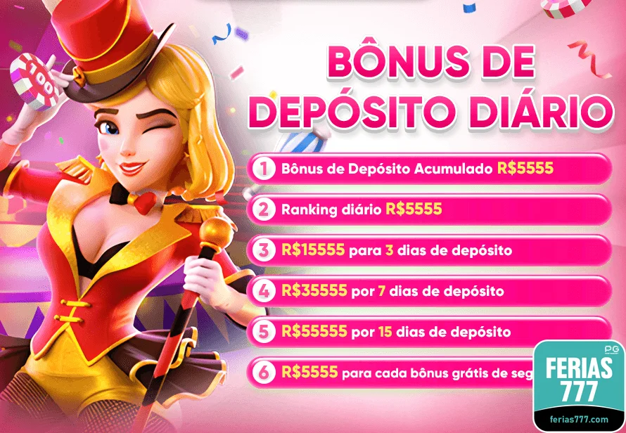 ferias777 - jogos esportivos - Bônus de Apostas