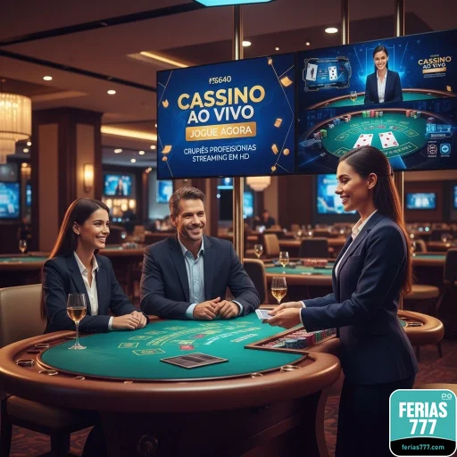 ferias777 - clássico jogos de cassino - Jogos ao Vivo