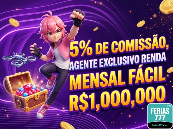 Domine o Jogo com ferias777: Tecnologia e Emoção em Sintonia