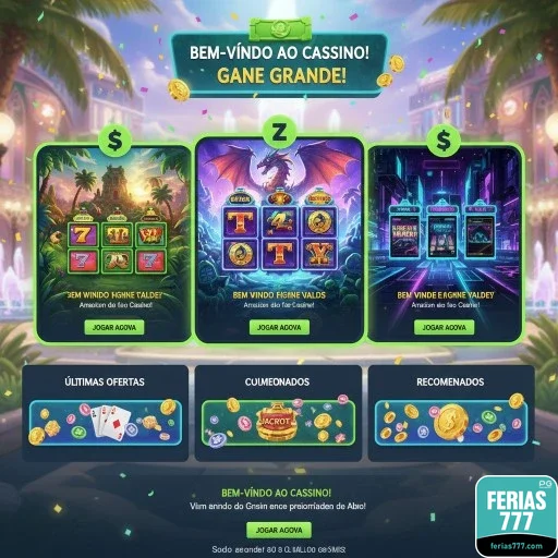 ferias777 - explorar exclusivo jogo