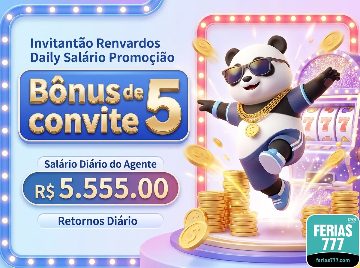 ferias777 - experiência de jogo - Interface do Cassino