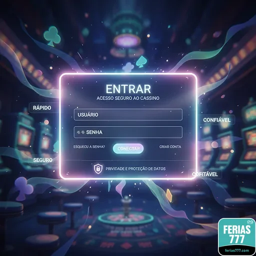 ferias777 - direto entrada rápida - Link Direto
