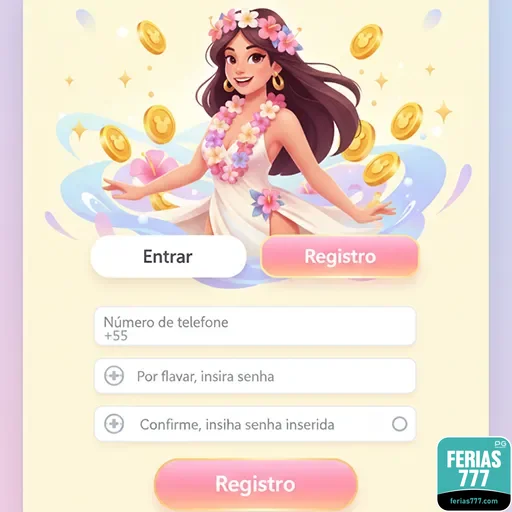 ferias777 Benefícios para Membros do ferias777