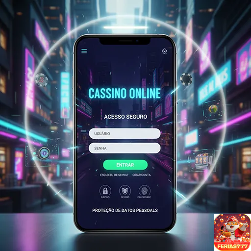 ferias777.com Segurança de Links