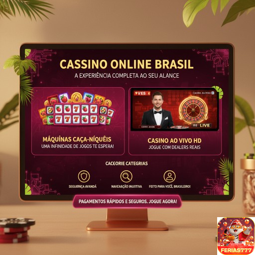 ferias777.com Servidores Gamer