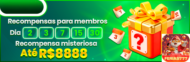 ferias777.com Bônus de Cassino